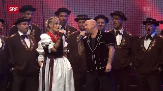 Gölä & Echo vom Glaubenberg: Indianer live | 20 Jahre Gölä – Die Jubiläumsshow | SRF