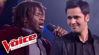 Jimmy Cliff – Many Rivers to Cross | Yoann Fréget & Emmanuel Djob | The Voice 2013 | Demi-Finale