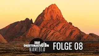 Destination Namibia 🐆 08 - Sonnenaufgang an der Spitzkoppe! 📷 Reisefotografie Doku - Krolop&Gerst