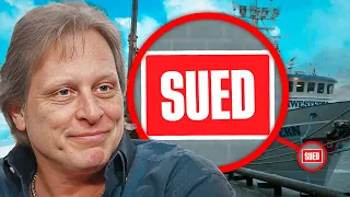 Why Deadliest Catch Deckhand is Suing Captain Sig Hansen