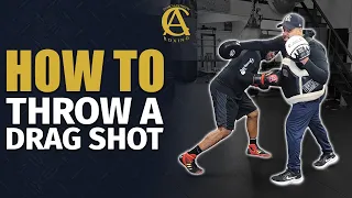 How To Throw A Drag Shot!