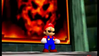 Super Mario 64 120 star Speedrun World Record in 1:41:12