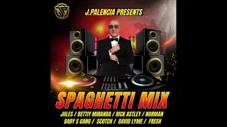 SPAGHETTI MIX - (J,PALENCIA) 2023