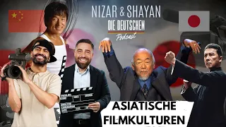Japanische & Chinesische Filmkultur | #368 Nizar & Shayan Podcast