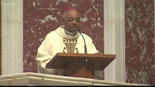 Former Belleville bishop Wilton Gregory named as America's first Black cardinal
