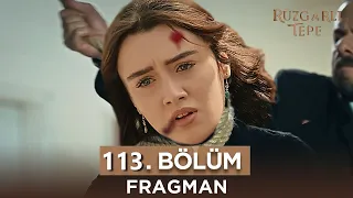 Rüzgarlı Tepe 110. Bölüm Fragmanı Winds of Love Episode 110