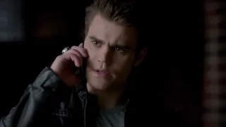 Klaus Is Watching Damon, Elena Tells Stefan About Kol And Bonnie - The Vampire Diaries 4x12 Scene
