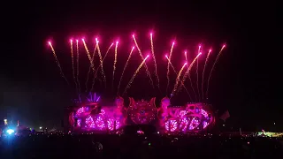 EDC Orlando Closing Ceremony 2022