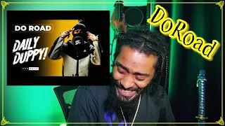 DoRoad - Daily Duppy | Lyricist Reaction