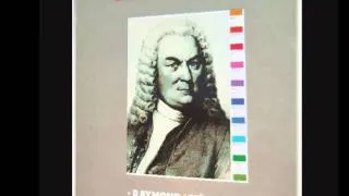 Allegro Brandenburg V (5)  BWV 1050 / J-S BACH / Raymond LEFEVRE