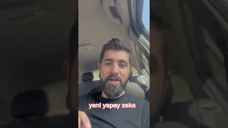 Yapay zekayı denetleyen yapay zeka!