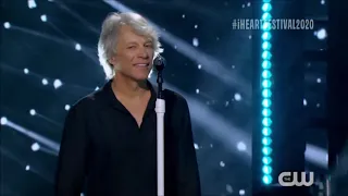 Bon Jovi - " Livin' On A Prayer " 2020 (Live)