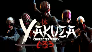 PAYDAY 2 Soundtrack - Yakuza Character Pack (Webpage)