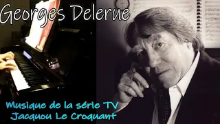 Georges Delerue - Jacquou Le Croquant (série TV - 1969) - Piano