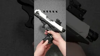 Knight Shell Ejection Gun - Dart Blaster