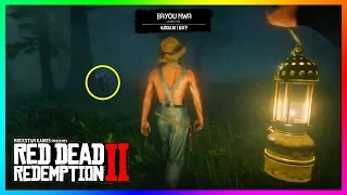 DO NOT Go To The Swamp At 4:00AM In Red Dead Redemption 2 Or Else This Will Happen To You! (RDR2)