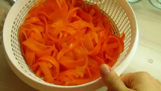 quick pickled carrots