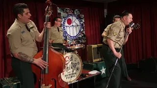 Ed Philips and the Memphis Patrol - I've Got a Woman (Elvis Presley cover)