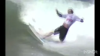 Surf - Taj Burrow x Kalani Robb - Final WCT Manly 1999 ( edit )