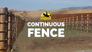 HiQual Equipment Continuous Fences