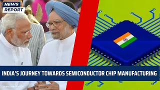 India's Struggle to Become a Leading Semiconductor Chip Producer | Foxconn | Maharashtra | Gujarat