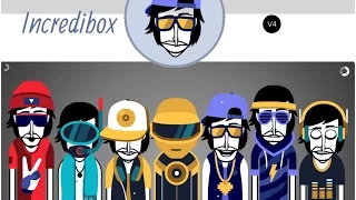 [Incredibox v4]Создали музыку #1