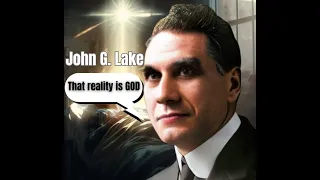 John G. Lake brought to life 2023