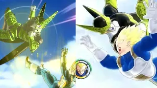 Cell's Perfect Attack (festival) is Perfectly Okay - DB Xenoverse 2