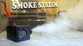 RC Smoke System RC Cars Boats & Trains