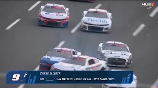 RADIOACTIVE FROM 2023 COKE COLA 600 - NASCAR RACE HUB