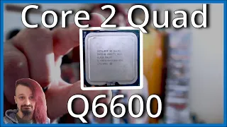 Intel Core 2 Quad Processors Today | Q6600 Performance Review (Games, Overclocking, Power Draw)