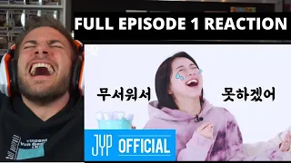 [ENG SUB] TWICE REALITY "TIME TO TWICE" EP.01 - Reaction