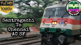 Tirang Livery||22807||Santragachi||MGR Central||#youtube #viral #youtuber #trending #vlog