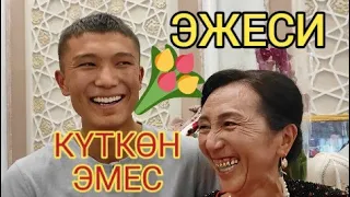 САХАЛИНДЕН СИҢДИСИ ЭЖЕСИН ЫЙЛАТТЫ!