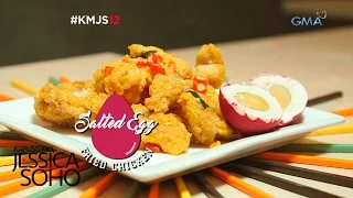 Kapuso Mo, Jessica Soho: Salted egg recipes