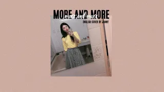 TWICE - More & More | English Cover by JANNY