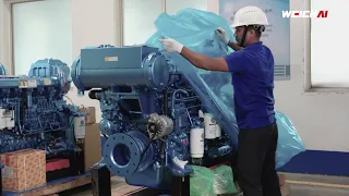 About Weichai Engines - Tamil