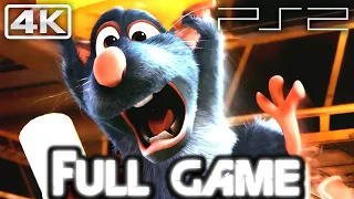 RATATOUILLE ► Longplay FULL GAME 100% Walkthrough (PS2, PC, Wii, GameCube, XBOX)