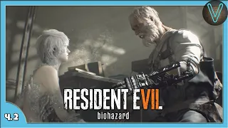Неожиданный конец Зои. Финал / DLC Эп. 2 / Resident Evil 7: End of Zoe