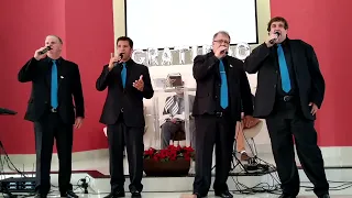 NO ABRIGO DA ROCHA - Quarteto Jerusalém