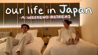 we took a little break from Tokyo | our weekend trip to Kusatsu Onsen & Karuizawa | life in Japan