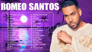 Romeo Santos Exitos Sus Mejores Canciones ~ Mix Románticas 2023