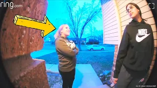 Interesting Doorbell Videos from This Week