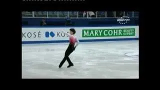 Yuzuru Hanyu (JPN) - GP Final 2012 FS