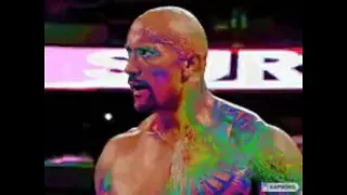 The Rock WWE Theme Slowed