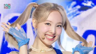 NAYEON(나연) - POP! | Show! MusicCore | MBC220702방송