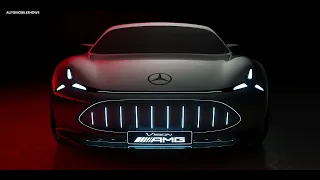 Mercedes-AMG Vision AMG | Car Commercial