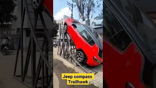 jeep compass 2022 Trailhawk