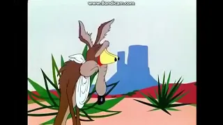 Bip Bip Roadrunner & Coyote 8- Nostaljik