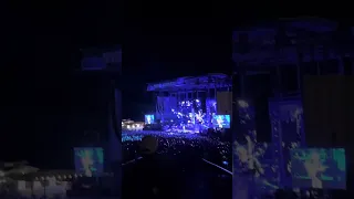 Dave Matthews covering, “Just Breathe” by Pearl Jam. The Gorge.